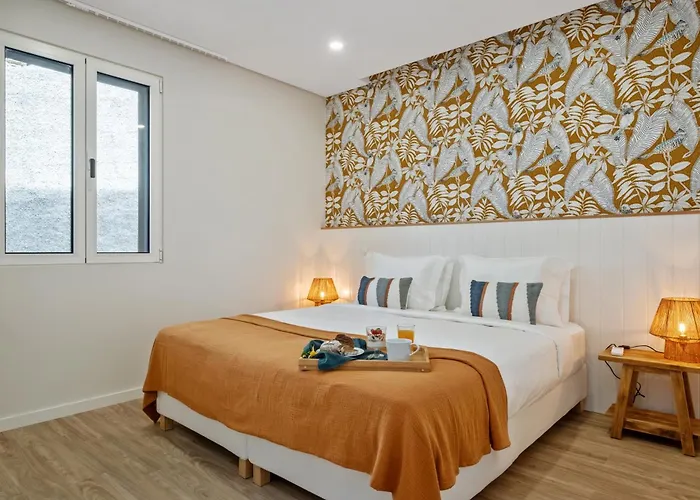 Appartement Modern Steps From