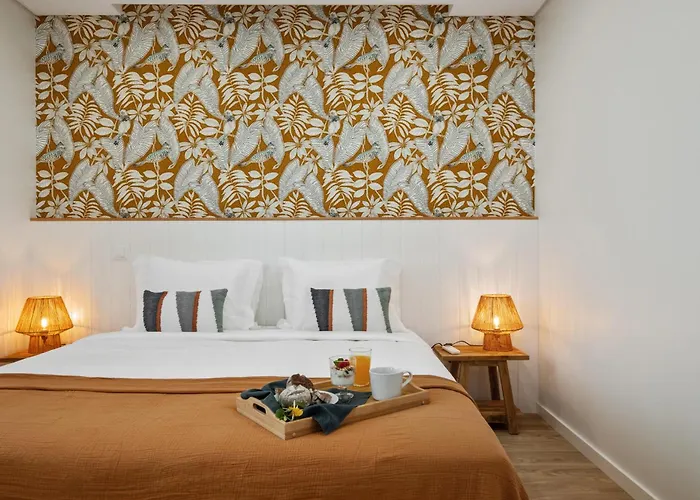 Modern Steps From Appartement *