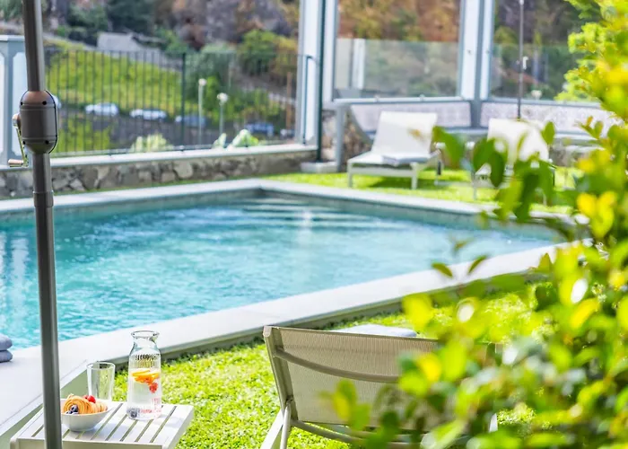 Modern Steps From Ponta do Sol (Madeira)